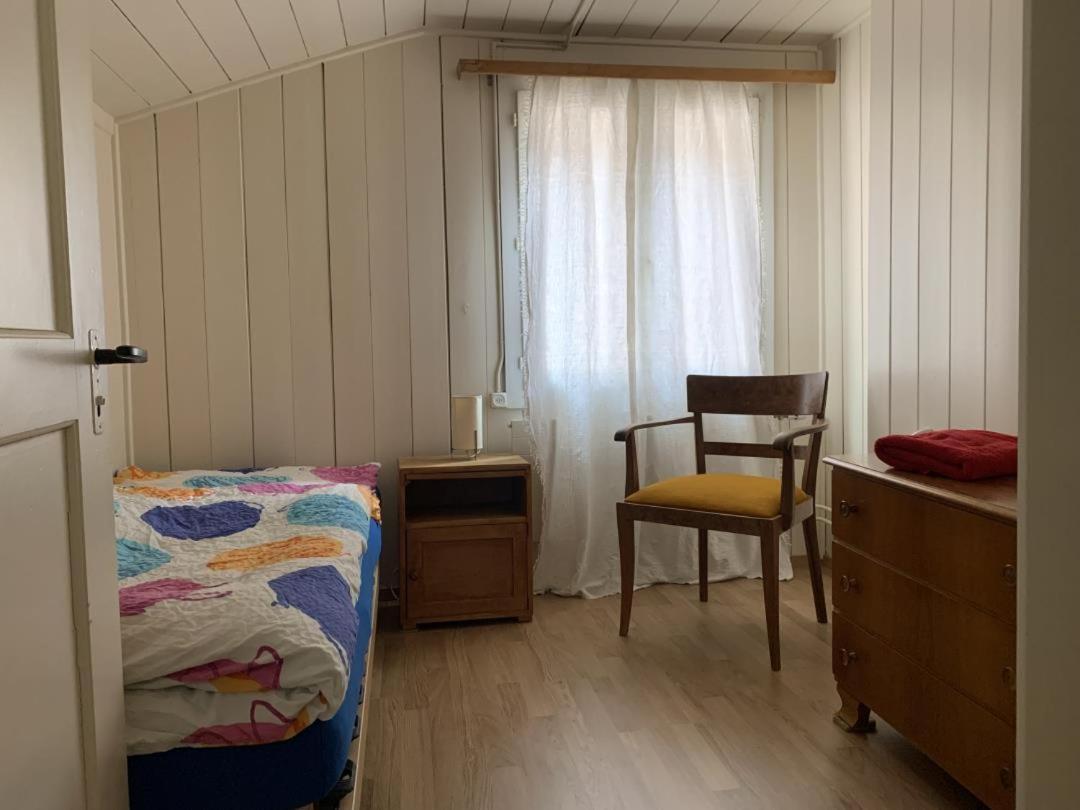 Revier Grosi'S Art Daire Netstal Dış mekan fotoğraf